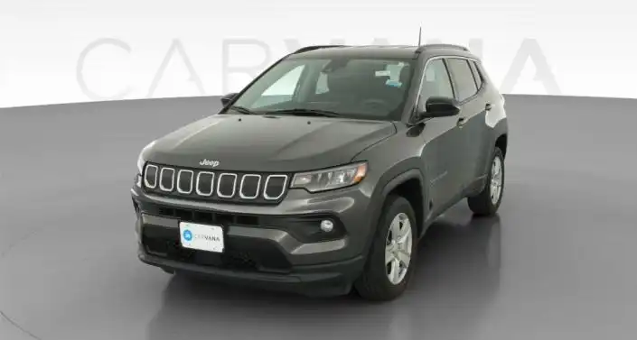 2022 Jeep Compass Latitude 4WD's photo