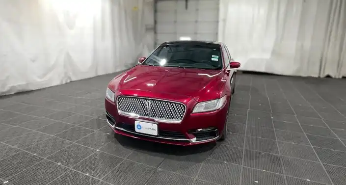 2018 Lincoln Continental Select FWD's photo