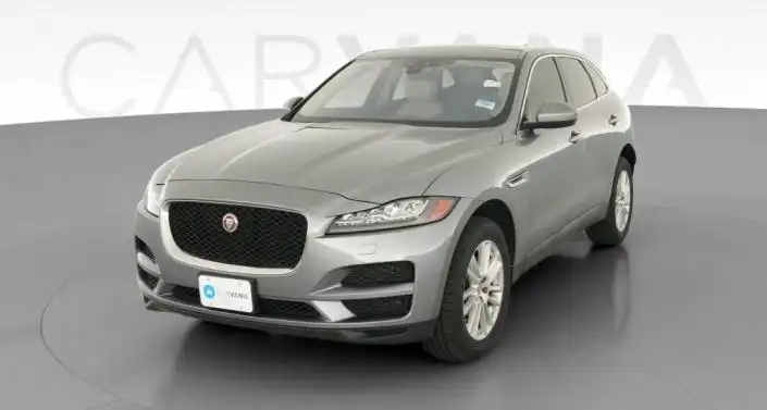 2020 Jaguar F-PACE 25t Prestige AWD's photo