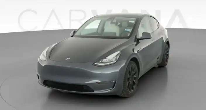 2021 Tesla Model Y Long Range Dual Motor AWD's photo