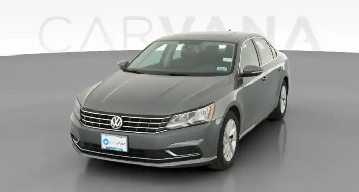 2018 Volkswagen Passat 2.0T SE Auto's photo