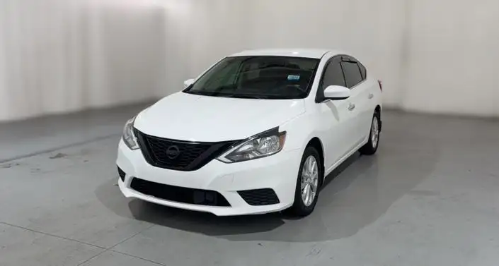 2019 Nissan Sentra SV CVT's photo