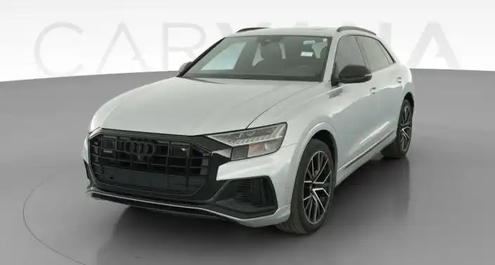 2019 Audi Q8 3.0T Prestige quattro Tiptonic's photo