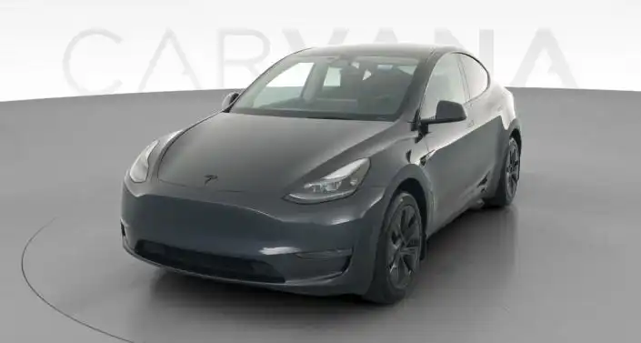 2025 Tesla Model Y Long Range RWD's photo