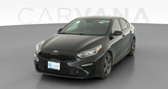 2021 Kia Forte GT DCT's photo