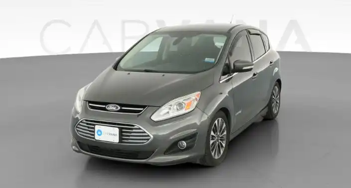 2017 Ford C-Max Hybrid Titanium's photo