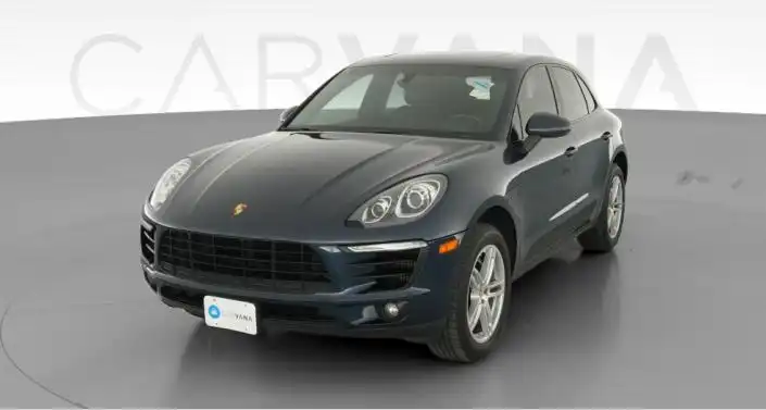 2016 Porsche Macan S's photo