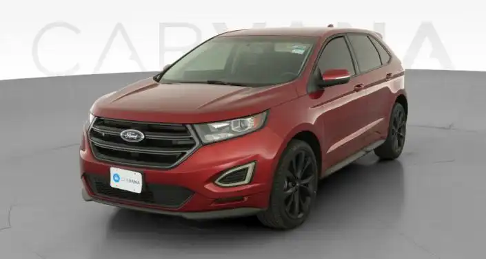 2016 Ford Edge Sport AWD's photo