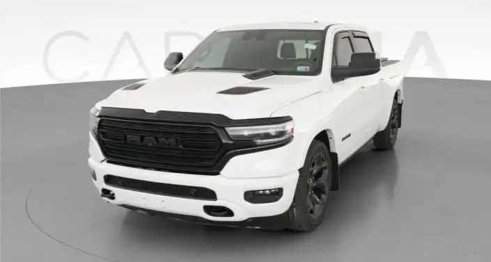 2021 RAM 1500 Limited 4WD Crew Cab 5'7's photo