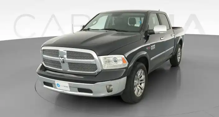 2015 RAM 1500 Laramie Limited 4WD Crew Cab's photo