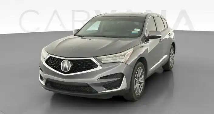 2021 Acura RDX Technology Package's photo