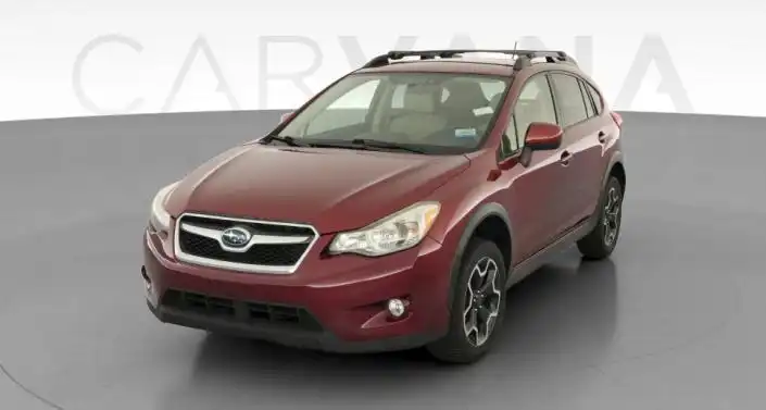 2014 Subaru XV Crosstrek Premium's photo