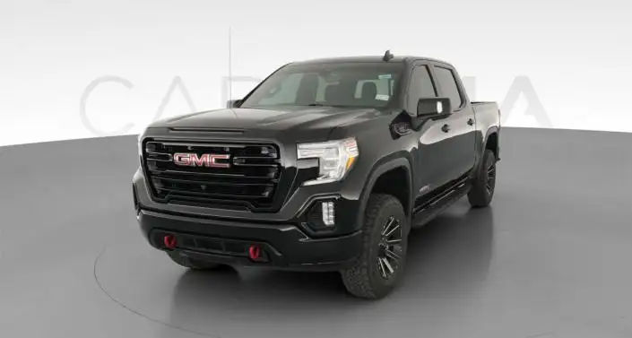 2021 GMC Sierra AT4 4WD Crew Cab Short Box's photo