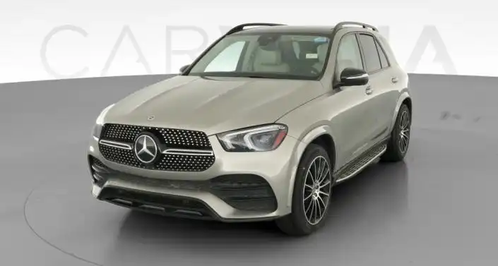 2021 Mercedes-Benz GLE GLE350's photo