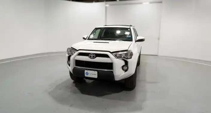 2018 Toyota 4Runner Off-Road 4WD V6's photo