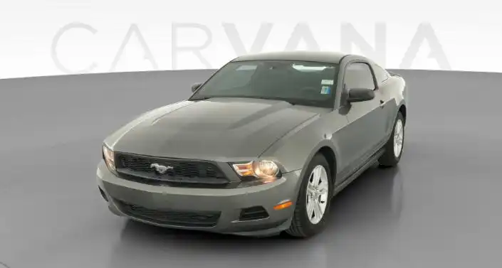 2010 Ford Mustang V6's photo