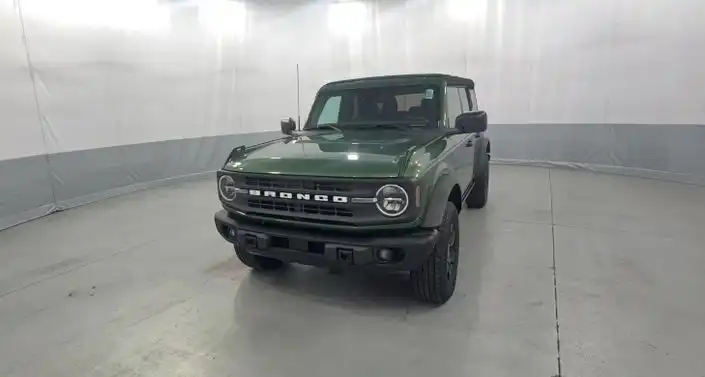 2022 Ford Bronco Black Diamond 4WD Advanced's photo