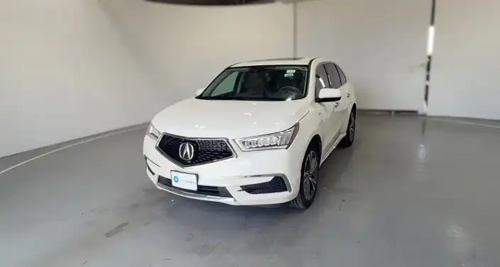 2019 Acura MDX Sport Hybrid SH-AWD Technology Package's photo