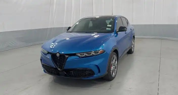 2024 Alfa Romeo Tonale Veloce's photo