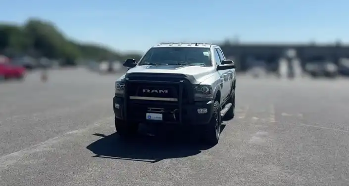 2018 RAM 2500 Power Wagon 4WD Crew Cab SWB's photo