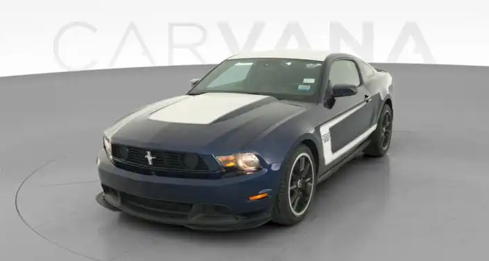 2012 Ford Mustang Boss 302's photo