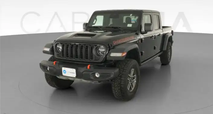 2026 Jeep Gladiator Mojave Auto's photo
