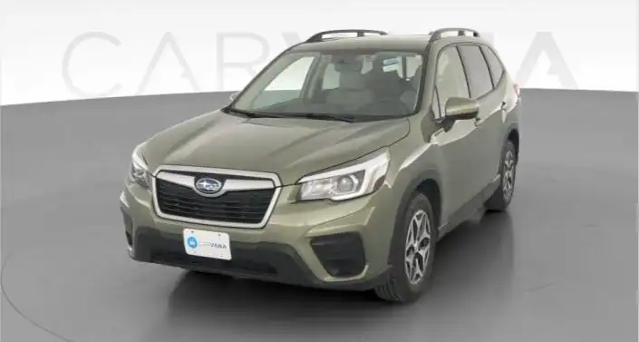 2019 Subaru Forester Premium's photo