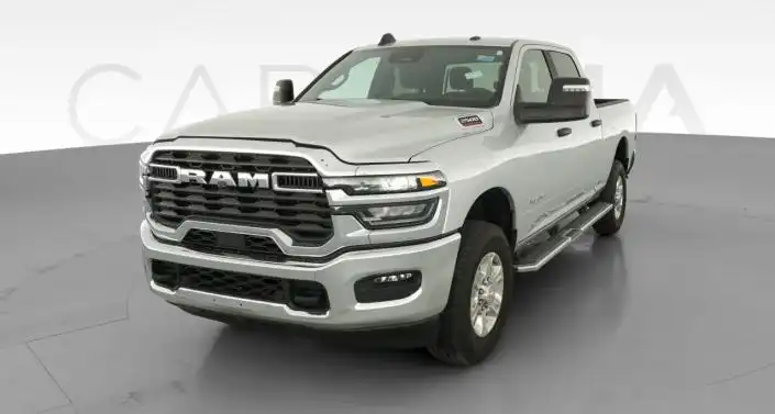 2026 RAM 2500 Big Horn 4WD Crew Cab SWB's photo