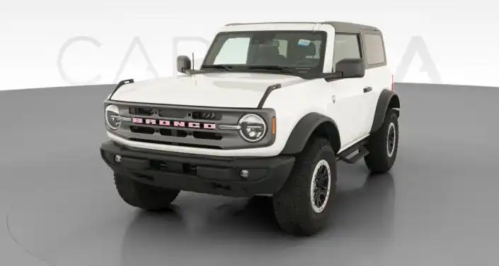 2023 Ford Bronco Big Bend 4WD Advanced Mid (222A) .'s photo