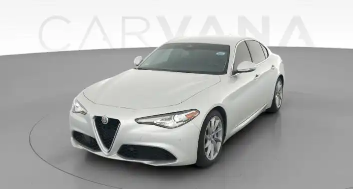 2017 Alfa Romeo Giulia 2.0 Auto's photo