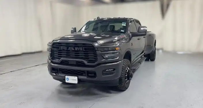 2025 RAM 3500 Big Horn/Lone Star 4WD Crew Cab LWB's photo