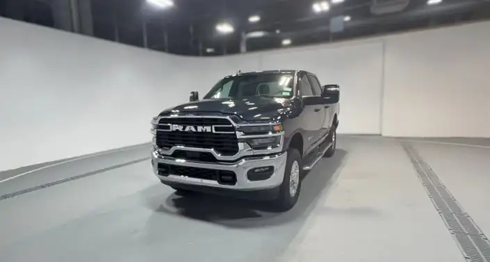 2026 RAM 2500 Big Horn 4WD Crew Cab SWB's photo