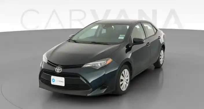 2017 Toyota Corolla LE AT's photo