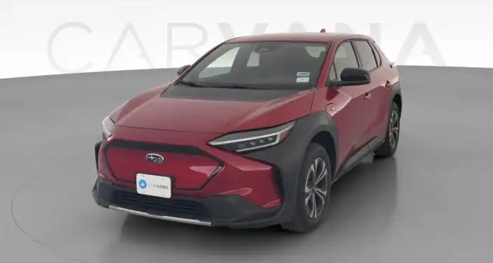 2023 Subaru Solterra Premium CVT's photo