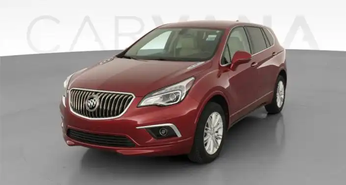 2017 Buick Envision Preferred AWD's photo