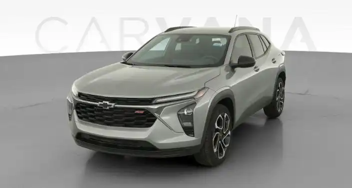 2025 Chevrolet Trax 2RS's photo