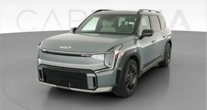 2024 Kia EV9 GT-Line AWD's photo