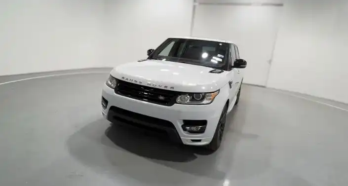 2016 Land Rover Range Rover Sport 5.0 Autobiography's photo