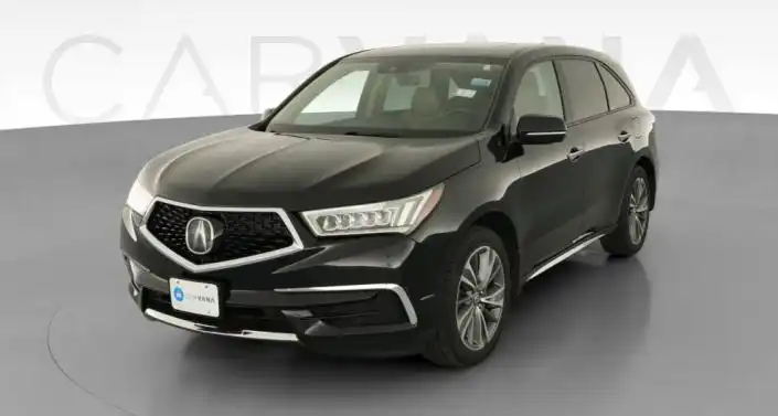 2017 Acura MDX SH-AWD Technology Package's photo