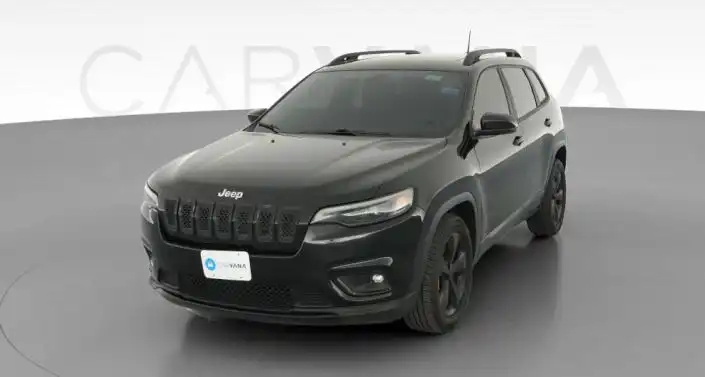2019 Jeep Cherokee Limited's photo