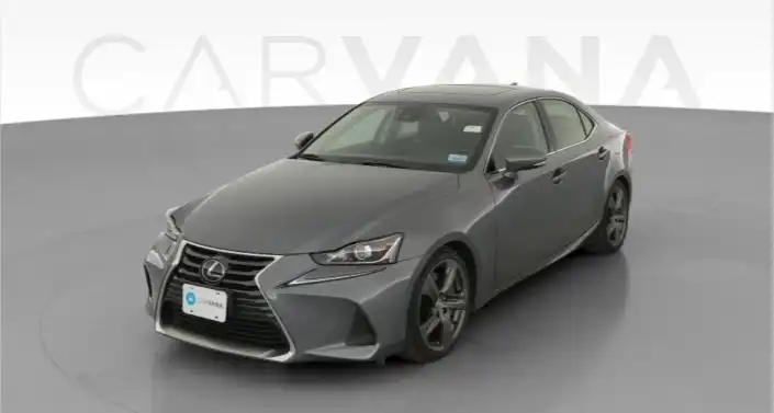2018 Lexus IS 350 300 AWD's photo