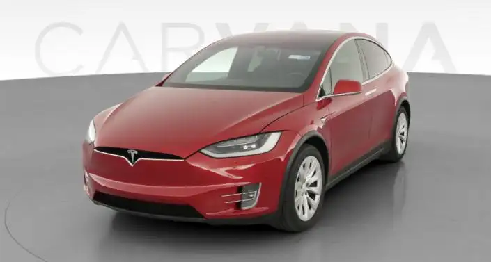 2019 Tesla Model X 100D's photo