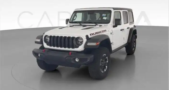 2025 Jeep Wrangler Rubicon's photo