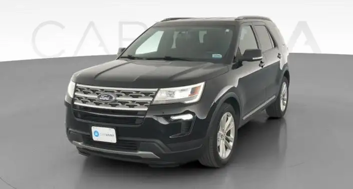 2018 Ford Explorer XLT FWD's photo
