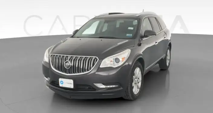 2016 Buick Enclave Premium's photo