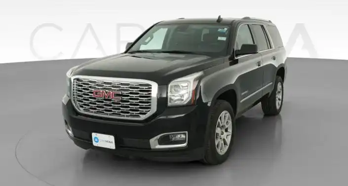 2020 GMC Yukon Denali 4WD's photo