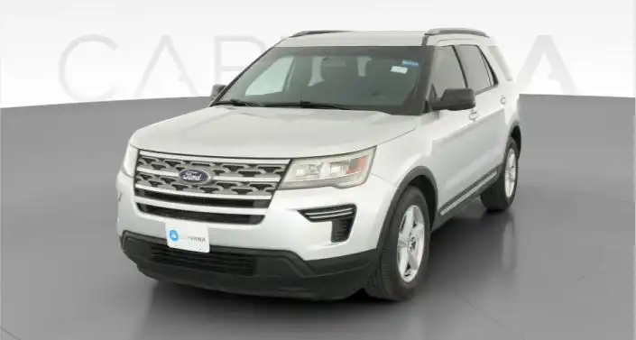 2018 Ford Explorer XLT FWD's photo