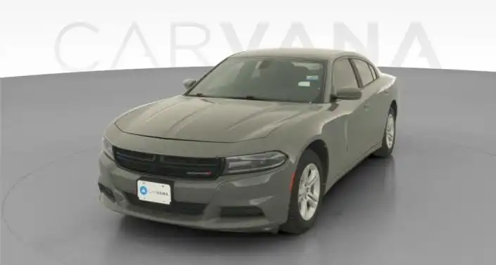 2018 Dodge Charger SXT's photo