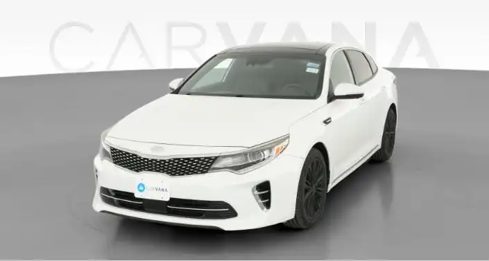 2016 Kia Optima Turbo SXL Auto's photo