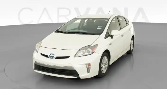2012 Toyota Prius Base's photo